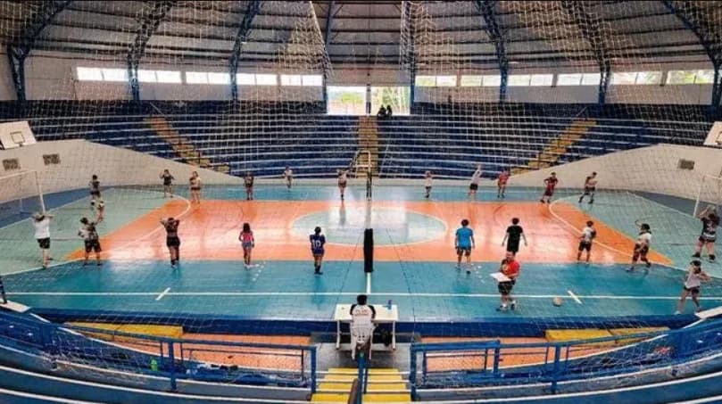 De uniforme novo a vitória na liga estadual: Gaivota aposta no esporte como projeto de vida